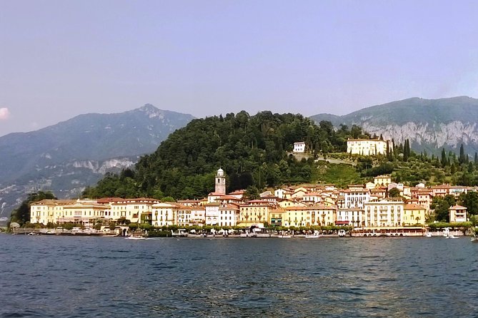 PRIVATE Lake Como and Bellagio Guided Tour - The western shore from Cernobbio to Tremezzina