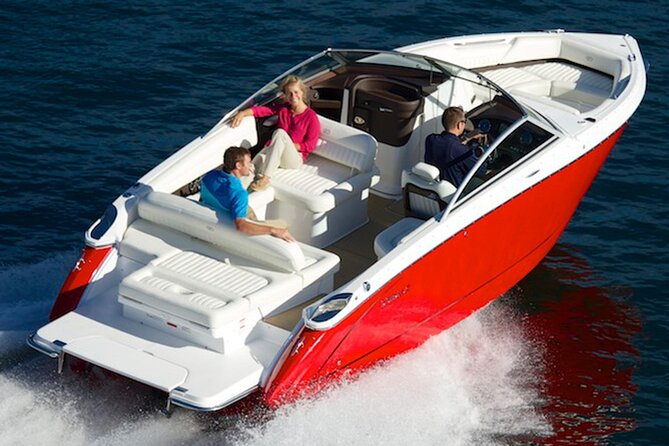 Private Lake Como Boat Tour with Captain Exclusive Scenic Cruise - How the $405.29 group price works