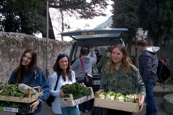 Private Lake Como Cooking Class from Como - The ferry crossing to Blevio