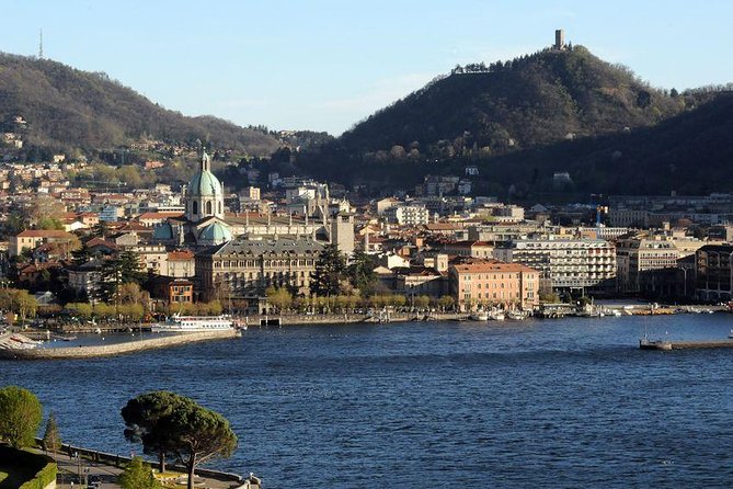 Private Lake Como Cooking Class from Como - Returning across the lake and seeing Como on foot