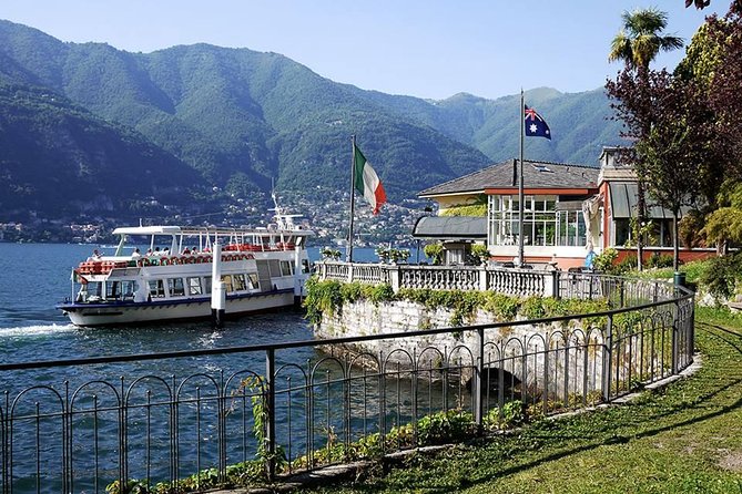 Private Lake Como Cooking Class from Como - Cooking pasta or risotto with chef Momi