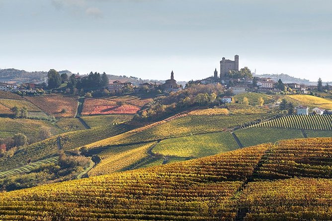 Private Langhe and Barolo Wine Tour from Milan - Is $1,179.50 Per Person Good Value?