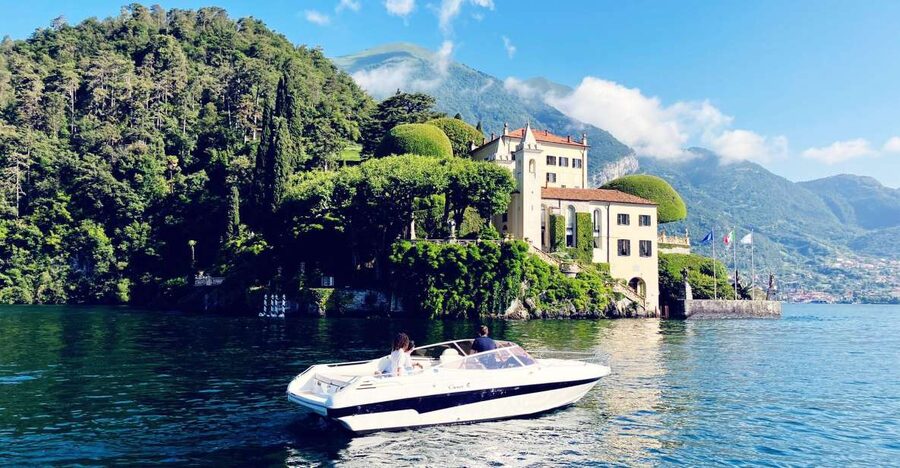 Private Luxury Boat Tour of Lake Como with Stops & Drinks - Como, Menaggio, Varenna, and Bellagio stops