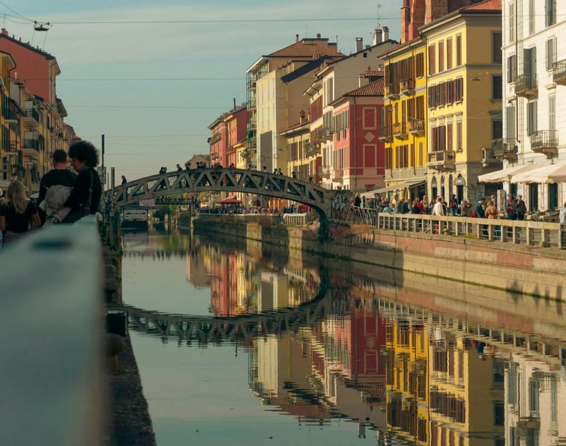 Private Milan Canals and Navigli Neighborhood Guided Tour - Who will get the most from this walk