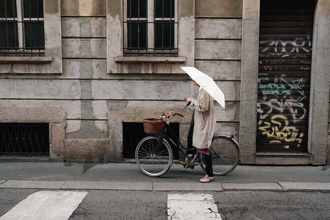 Private Milan Street Photography Walking Tour with an Artist - Porta Genova and Via Tortona, where design shapes the view