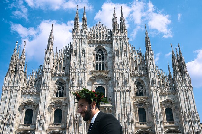 Private Milan Street Photography Walking Tour with an Artist - Starting at the Leica Store beside Piazza del Duomo