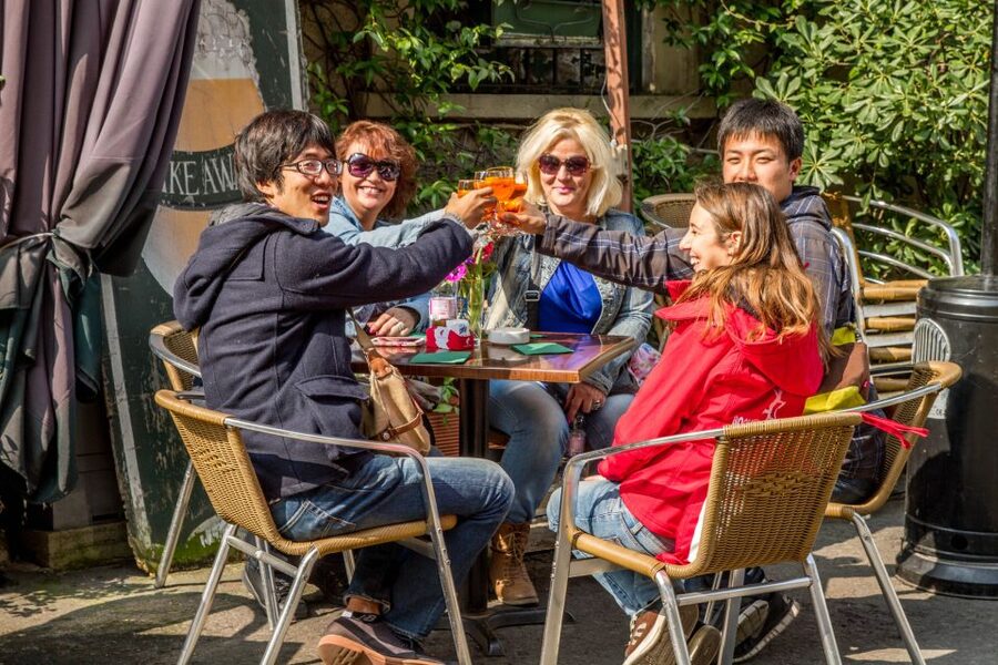 Private Original Milan Food Tour on Foot - Wine, prosecco, and the Milan aperitif