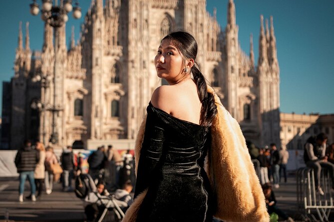 Private Professional Photoshoot at Milan Duomo - What the Duomo backdrop adds