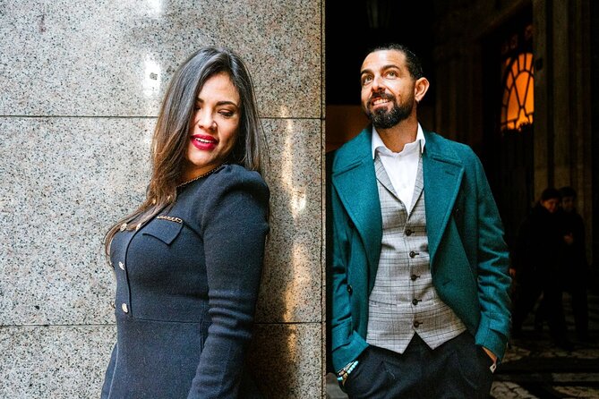 Private Professional Photoshoot at Milan Duomo - Thirty minutes around the Duomo