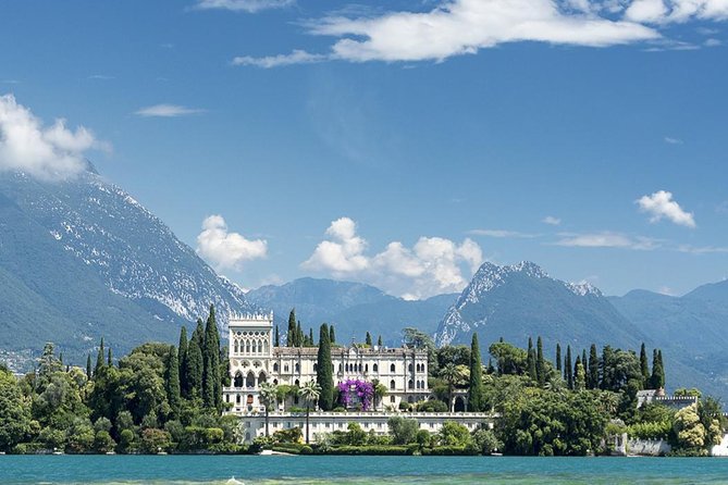 Private Romantic Motorboat Tour From Sirmione - Boarding at Piazzale Porto in Sirmione