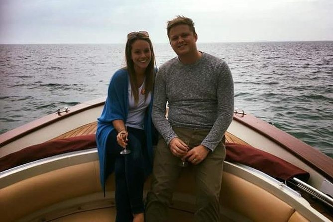 Private sunset cruise with toast - What the $332.56 group price really means