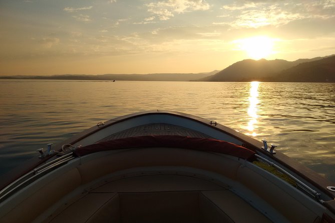 Private sunset cruise with toast - Who will enjoy this cruise most