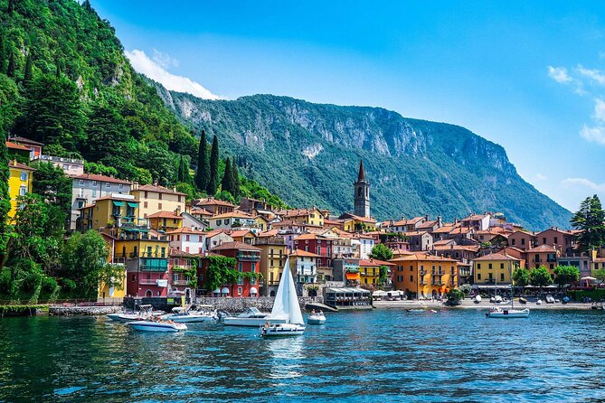 Private Tour Como Lake, Belaggio and Varenna from Milan - Como: old streets, lake gardens, and the funicular plan
