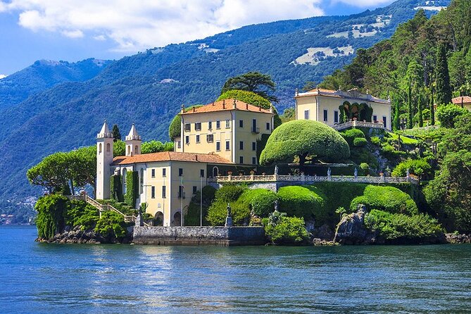 Private Tour Como Lake, Belaggio and Varenna from Milan - Driver, guide, or audio commentary?