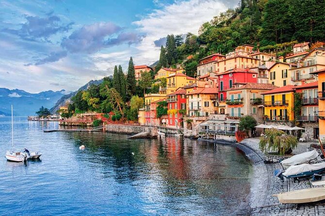 Private Tour Como Lake, Belaggio and Varenna from Milan - Bellagio: gardens, steep lanes, and the lake’s postcard view