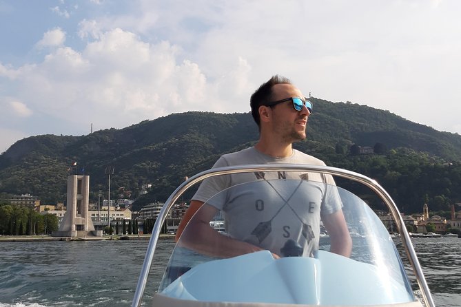 “Private Tour” Lake Como By SuBacco - Cernobbio and the villas seen only from the lake