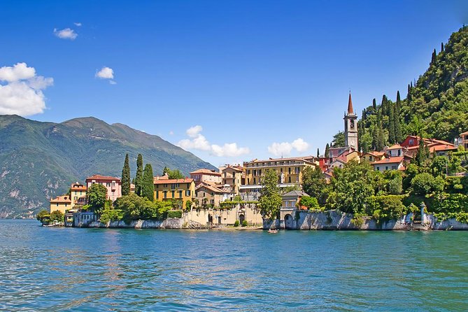 Private Tour: Lake Como From Milan with Private Driver and Boat - From Milan to Como in a private car