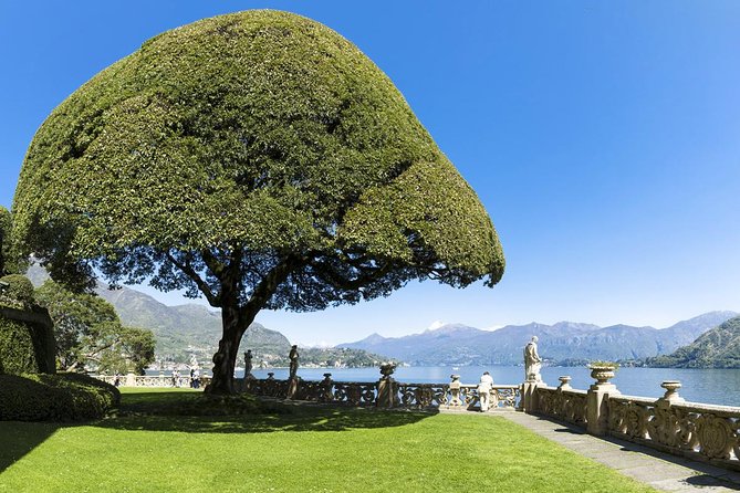 Private Tour: Lake Como From Milan with Private Driver and Boat - Villa Balbianello and its cinematic setting