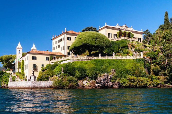 Private Tour: Lake Como From Milan with Private Driver and Boat - The included ferry ride to Bellagio