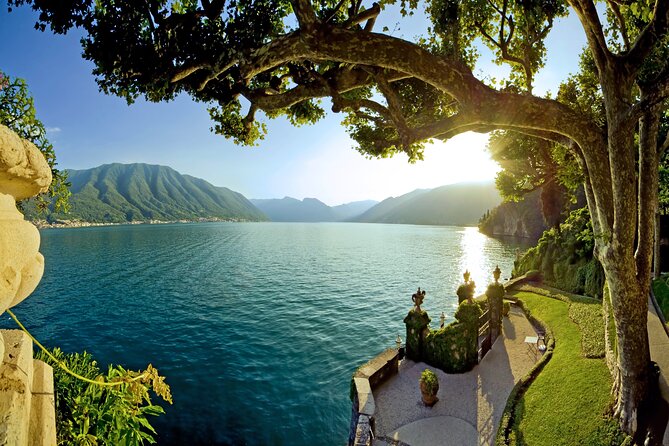 Private Tour: Lake Como From Milan with Private Driver and Boat - Adding the one-hour private boat experience