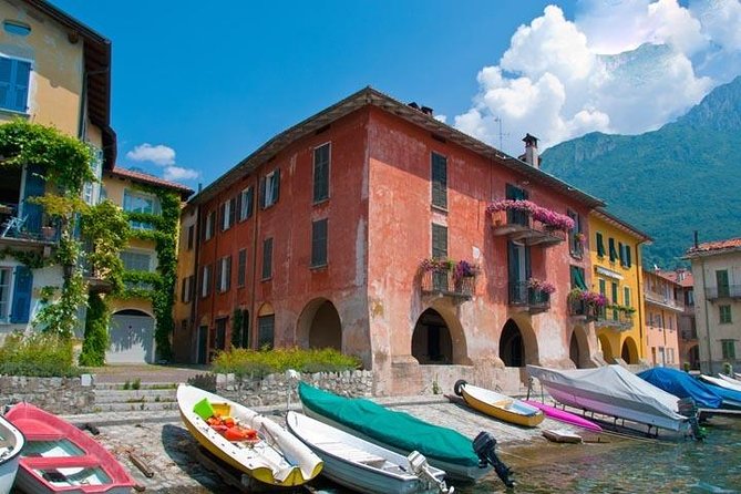 Private Tour: Lake Como From Milan with Private Driver and Boat - Free time in Bellagio