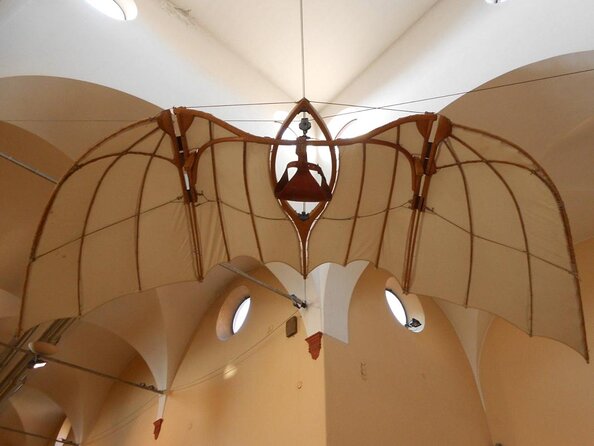 PRIVATE TOUR: Milan: Leonardo da Vinci Museum - The Last Supper question