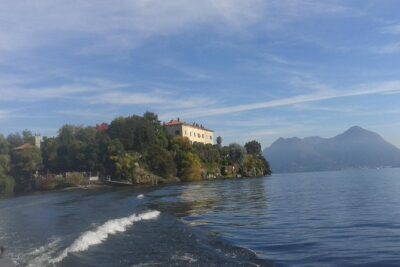 Private Tour of Borromean Islands with Micaela Guide