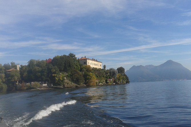 Private Tour of Borromean Islands with Micaela Guide - Isola Bella and the Borromeo palace
