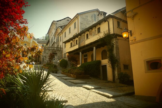 Private Tour of Orta San Giulio on Lake Orta with Micaela - Why this short Lake Orta tour works