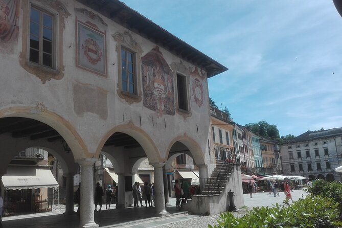 Private Tour of Orta San Giulio on Lake Orta with Micaela - How to plan your two hours