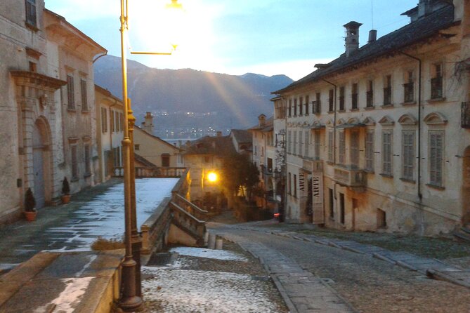 Private Tour of Orta San Giulio on Lake Orta with Micaela - Who should book this experience