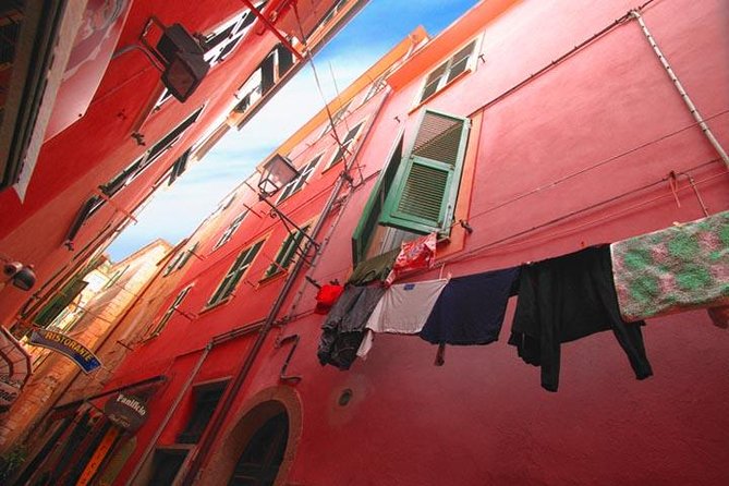Private Tour of the Cinque Terre from Milan - Monterosso, the practical starting point