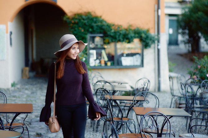 Private Tour: Personal Travel Photographer in Lake Como - Key points to know before booking