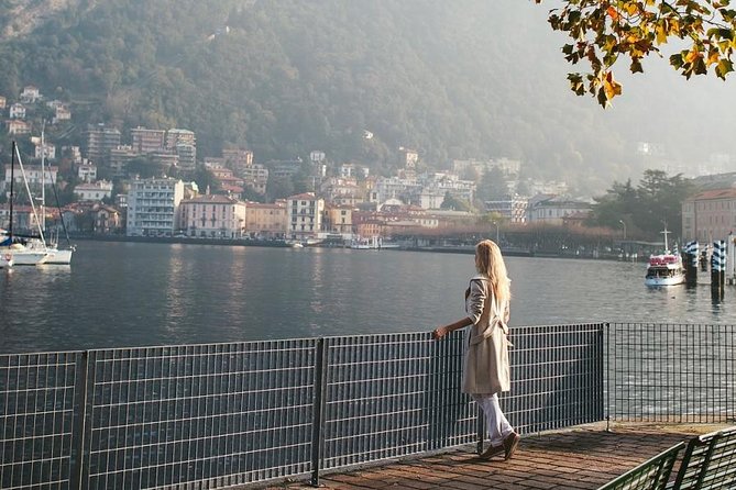 Private Tour: Personal Travel Photographer in Lake Como - A closer look at Como, Bellagio, and Varenna