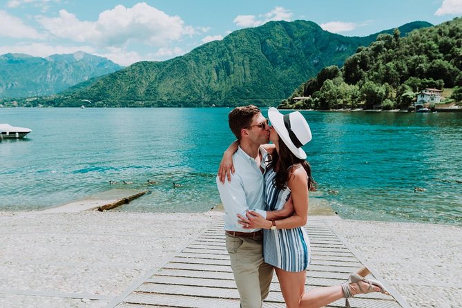 Private Tour: Personal Travel Photographer in Lake Como - One hour on Lake Como, shaped around your plans