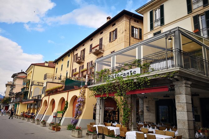 Private Tour to Bellagio on Lake Como from Stresa - What the driver adds to the day