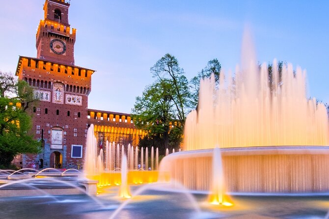 Private Transfer between Malpensa Airport and Milan - What the 45-Minute Journey Is Like