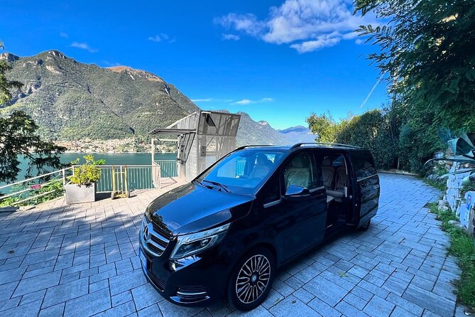 Private Transfer from Como City to Milan Airports - How the $475.16 price works for a group