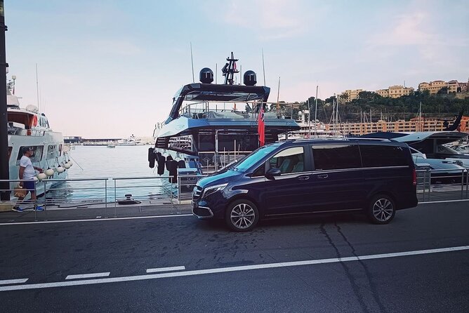 Private transfer from Como to the Lake villages and vice versa - Key points to know before booking