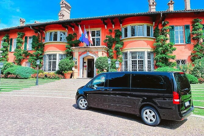 Private transfer from Como to the Lake villages and vice versa - Leaving Como for Bellagio or another lakeside village