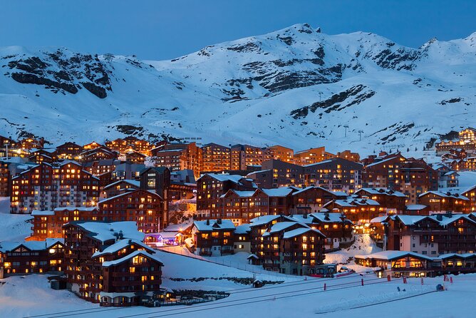 Private Transfer from Malpensa to Val Thorens - What the service does well