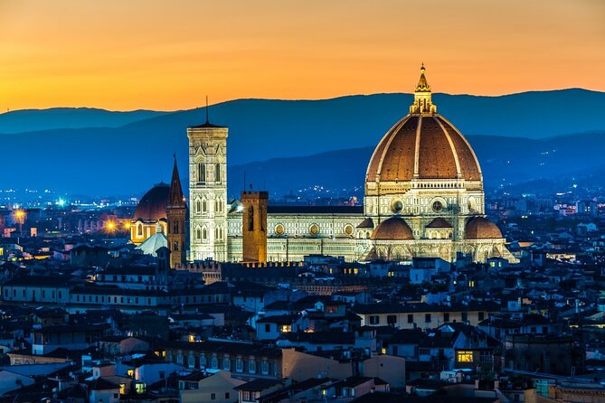 Private Transfer from Milan to Florence - From Malpensa Arrivals To Your Florence Address