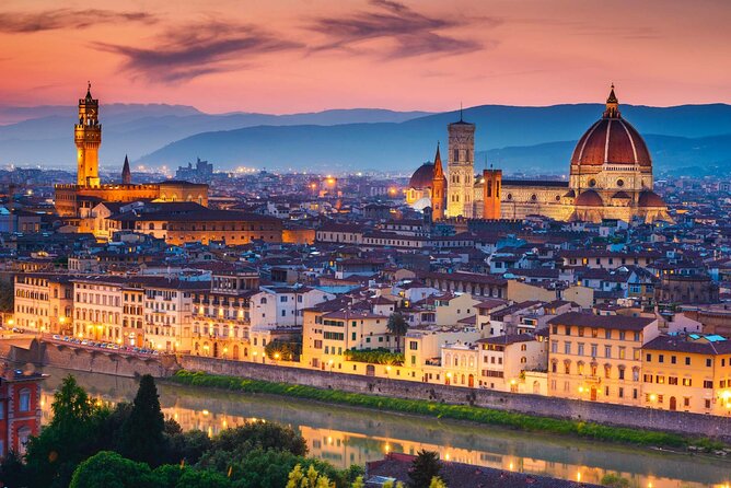 Private Transfer from Milan to Florence - Three Hours And About 300 Kilometers