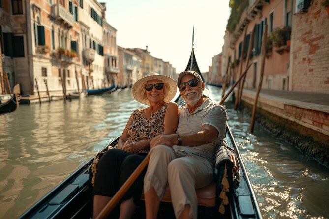 Private transfer from Milan to Venice, English speaking driver - What pickup feels like at the start