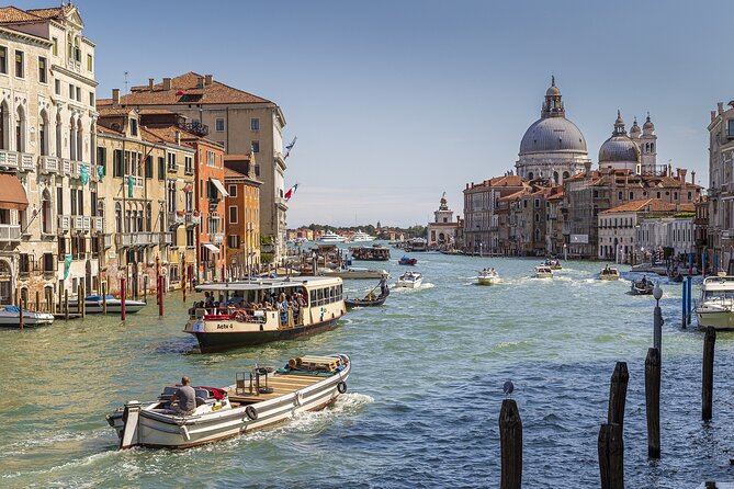 Private Transfer from Milan to Venice with a 2h Stop in Verona - What happens when you reach Venice