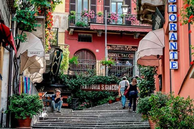 Private trip to Como full day - Key Points at a Glance
