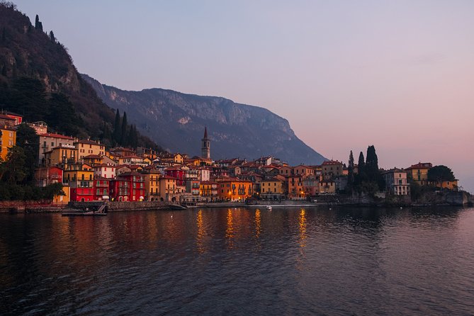 Private trip to Como half day - What private touring changes for your group