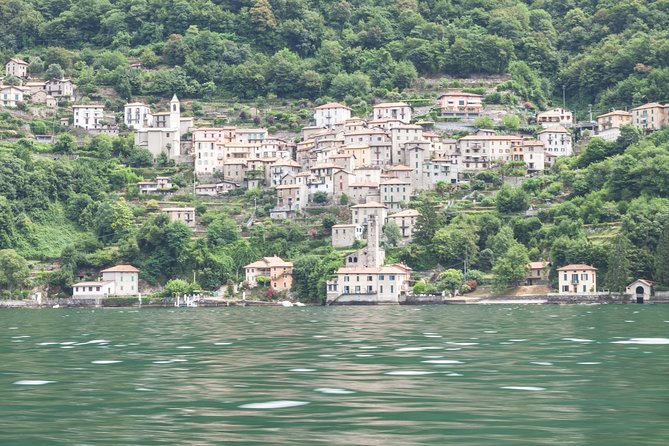 Private trip to Como half day - Making the most of a short visit