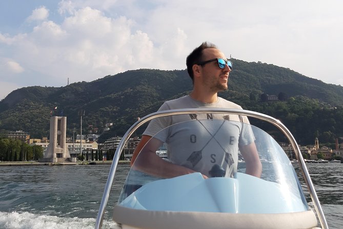 “Public Tour” Lake Como By SuBacco - Why Lake Como makes more sense from a boat