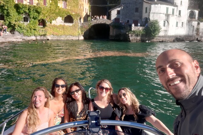 “Public Tour” Lake Como By SuBacco - The villa views you cannot get from shore